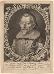 Kreivi Ernest Mansfeld