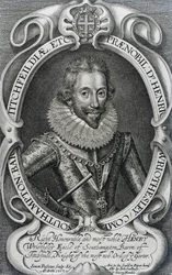 Henry Wriothesley, Southamptonin 3. jaarli, 1617.