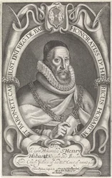Henry Hobartin muotokuva