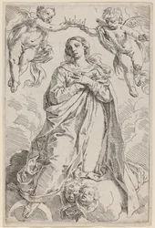 Neitsyt Marian kruunaus