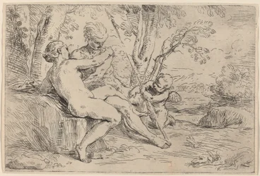 Venus ja Adonis