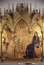 Marian ilmestys, 1333