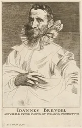 Jan Bruegel vanhempi
