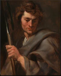 Pyhä Matteus evankelista, 1618-1620.