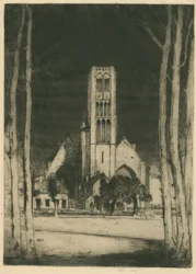 Belgialainen setti: Damme [No. 5]
