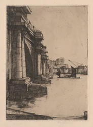 R. 296. Waterloo Bridge, nro 2