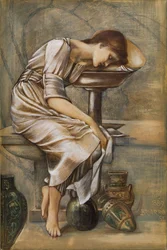 The Briar Rose Series - Tutkimus Garden Courtille, 1889.