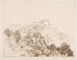 Reinin putoukset, Schaffhausen