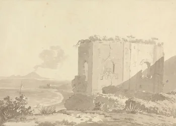 Venuksen temppeli maanantaina 18. maaliskuuta 1782