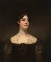 Rouva James Wedderburn, n. Isabelle Clerk