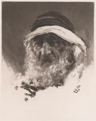 Arabin pää