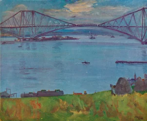Forth Bridge, 1914, 1918