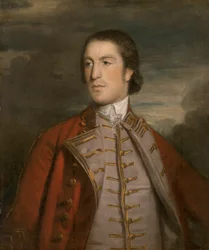 Thomas Moreton Reynolds, Tortworthin toinen lordi Ducie 1733-1785, n. 1758.