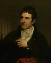 John Philip Kemble, n. 1795.