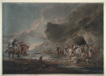 Salakuljettajat kukistettiin, 1795-1798