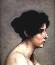Marie Kroyerin muotokuvatutkimus