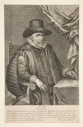 John Speedin muotokuva