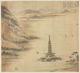Kuten Lake, 1500-luku.