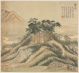 Fushanin luostari