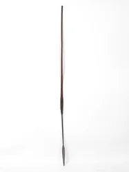 Zulu assegai tai keihäs