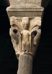 Pylvään pääkaupunki Santa Maria de l