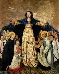 Our Lady of Grace ja Montesan ritarikunnan mestarit