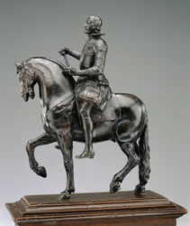Philip IV Espanjan (pronssi)