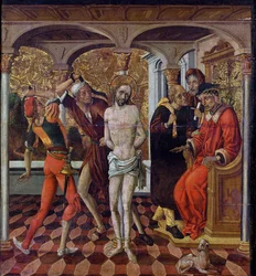 Kristuksen liputus