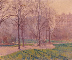 The Avenue, noin 1910