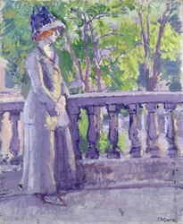 Parveke, Mornington Crescent