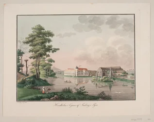 Hvedholm Faaborgin alueella Funenissa