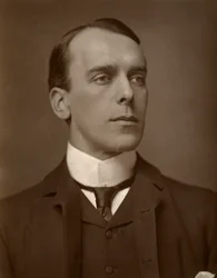 ES Willard, brittiläinen näyttelijä, 1883