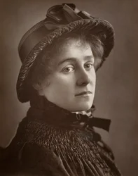 Kate Rorke, brittiläinen näyttelijä, 1883