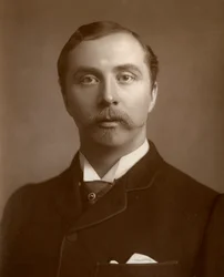William Hunter Kendal, brittiläinen näyttelijä ja teatterijohtaja, 1884