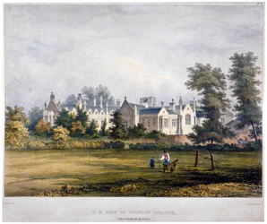 Dulwich College, Lontoo, 1830