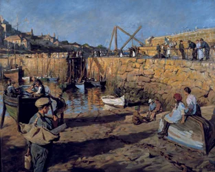 Varustaminen, Mousehole Harbor