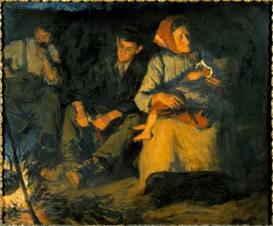 Leirin ympäri