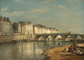 Pont de la Tournelle, Pariisi