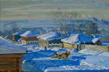 Talvi, 1915