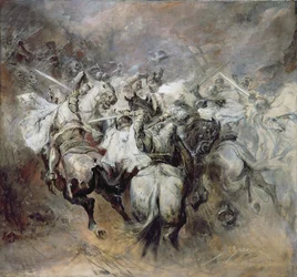 Grunewaldin taistelu