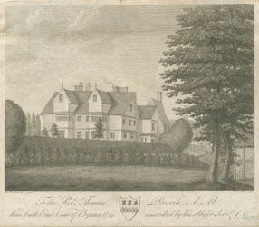 Eccleshall - Biana Hall: kaiverrus.