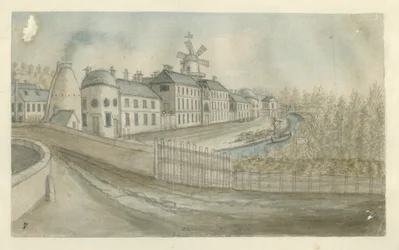Etruria - Tehdas: vesivärimaalaus, nd [1762-1802]