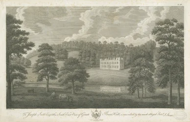 Great Barr Hall: kaiverrus, nd [1762-1802]