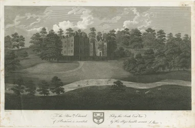 Prestwood Hall: kaiverrus, nd [1762-1802]
