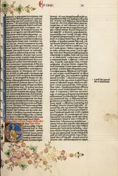 Alkukirjain E: Profeetta