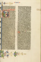 Alkukirjain E: Profeetta