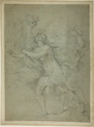 Boreas ja Orithyia