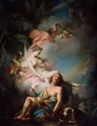 Selene ja Endymion, 1760-luku