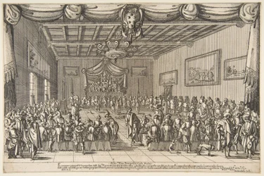 Pleasantin juhla, 1627.
