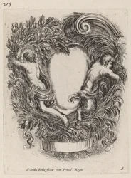 Cartouche Apollon ja Panin kanssa